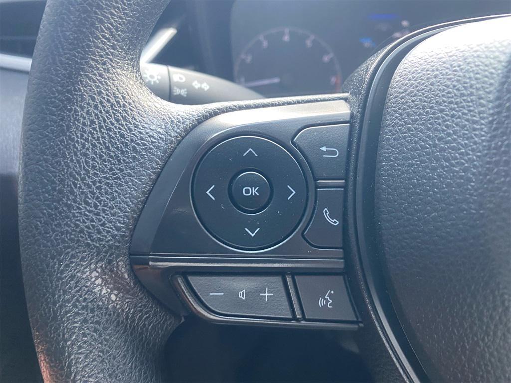 used 2024 Toyota Corolla car, priced at $19,995