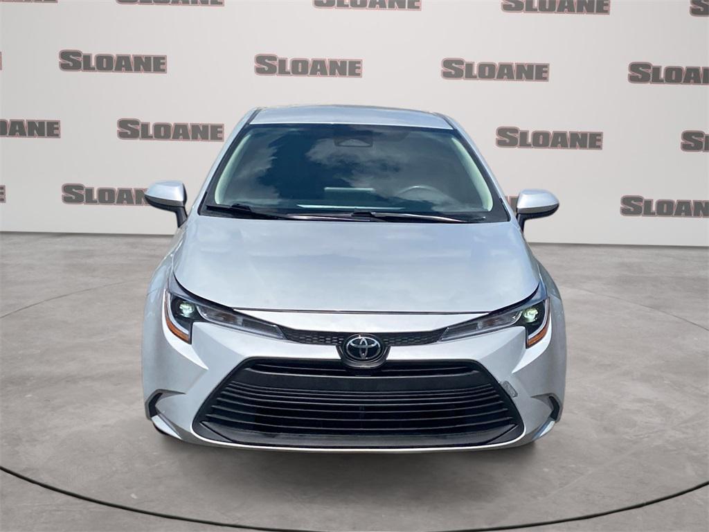 used 2024 Toyota Corolla car, priced at $19,995
