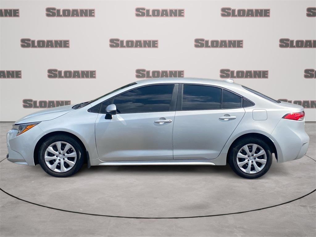 used 2024 Toyota Corolla car, priced at $19,995