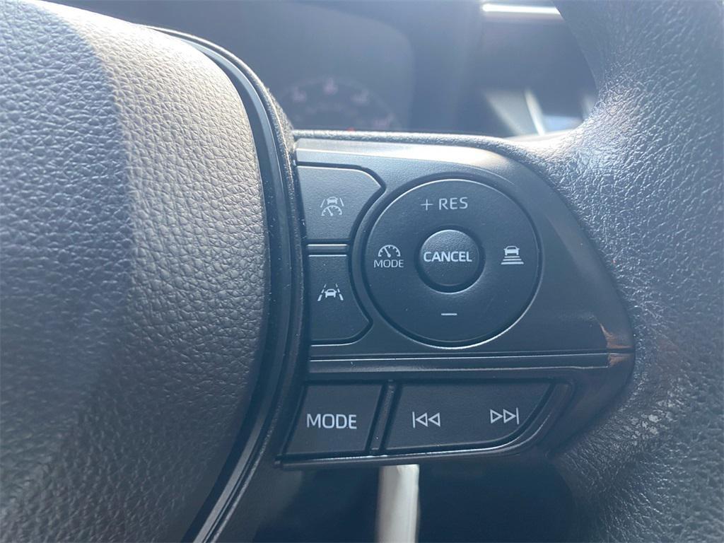 used 2024 Toyota Corolla car, priced at $19,995