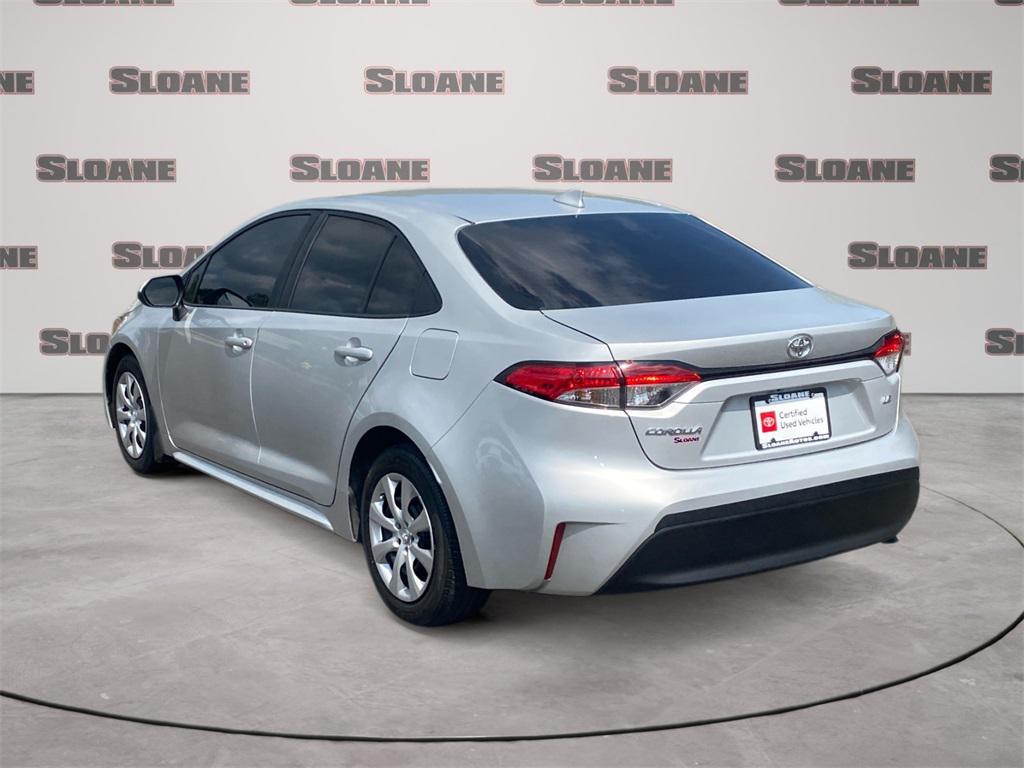 used 2024 Toyota Corolla car, priced at $19,995