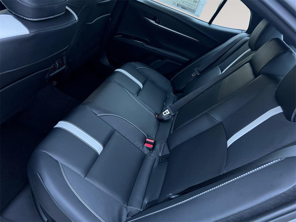 new 2026 Toyota Camry car, priced at $33,449