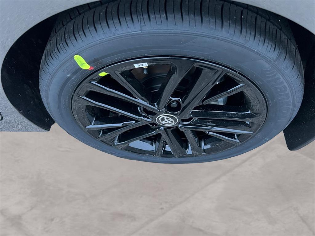 new 2026 Toyota Camry car, priced at $33,449