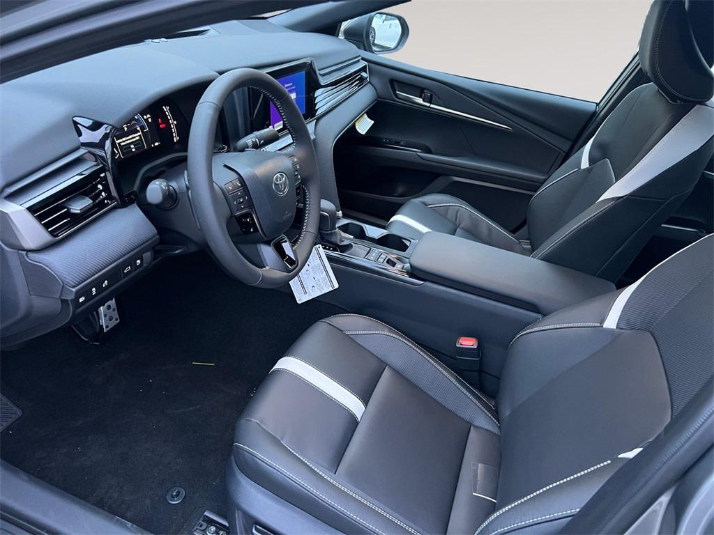 new 2026 Toyota Camry car, priced at $33,449