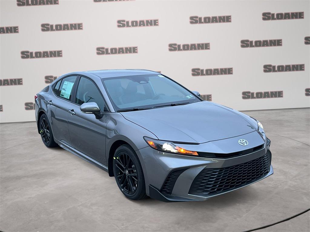 new 2026 Toyota Camry car, priced at $33,449