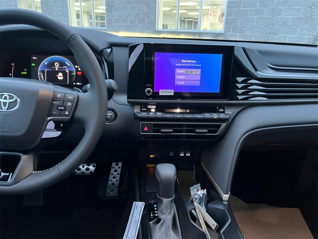 new 2026 Toyota Camry car, priced at $33,449