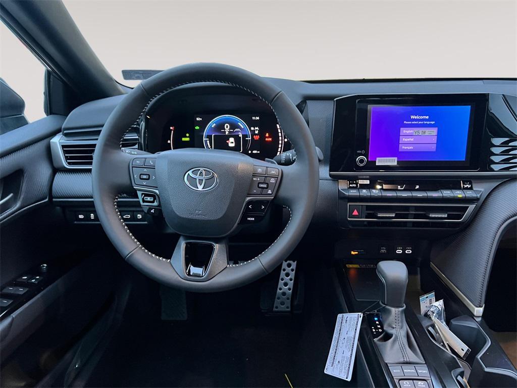 new 2026 Toyota Camry car, priced at $33,449