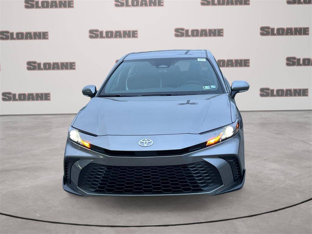 new 2026 Toyota Camry car, priced at $33,449