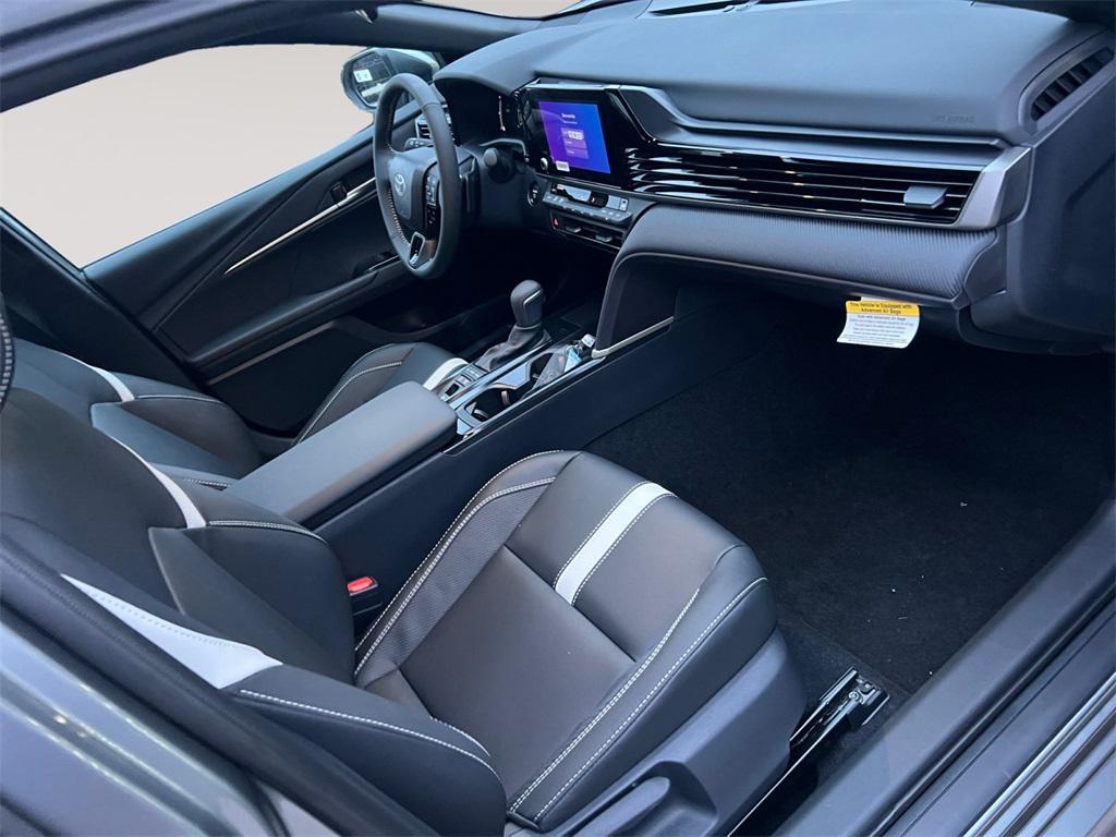 new 2026 Toyota Camry car, priced at $33,449