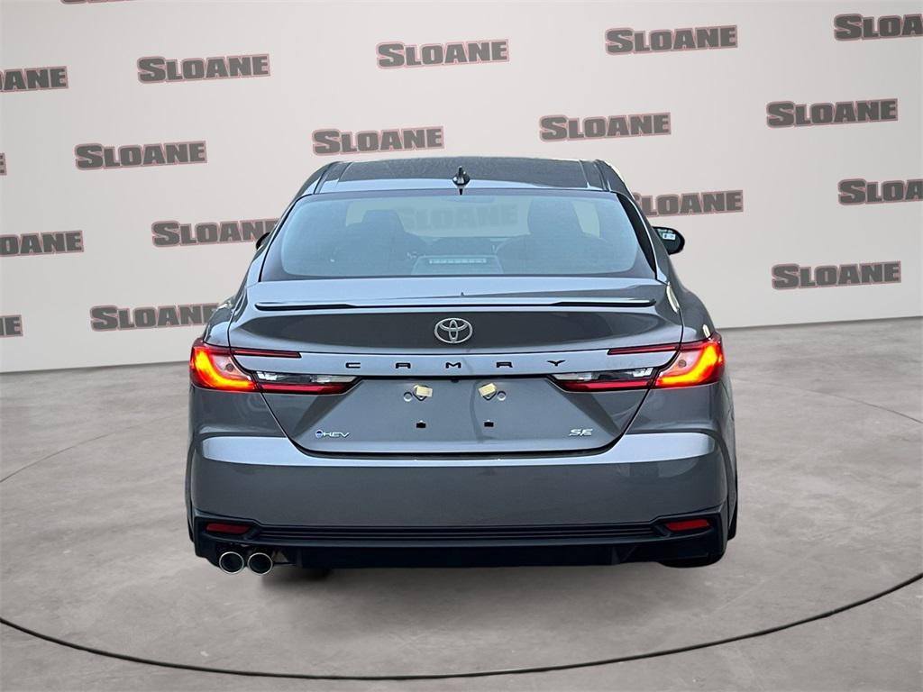 new 2026 Toyota Camry car, priced at $33,449