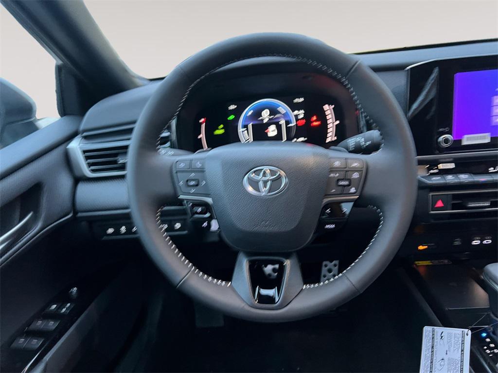 new 2026 Toyota Camry car, priced at $33,449