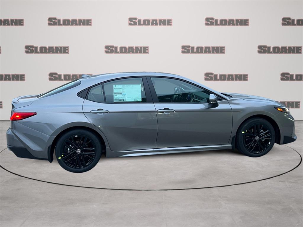 new 2026 Toyota Camry car, priced at $33,449