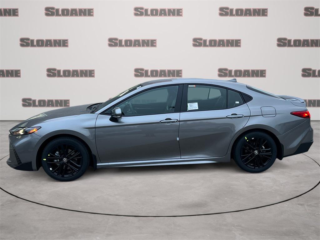 new 2026 Toyota Camry car, priced at $33,449