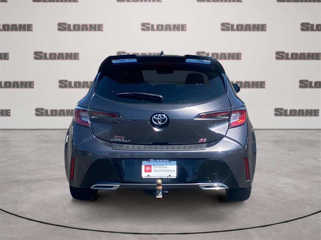 used 2022 Toyota Corolla car, priced at $20,995