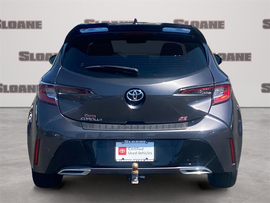 used 2022 Toyota Corolla car, priced at $20,995