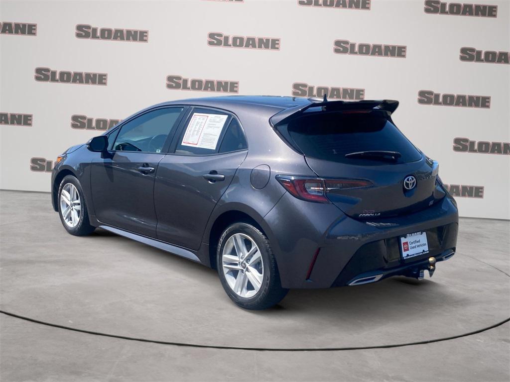 used 2022 Toyota Corolla car, priced at $20,995