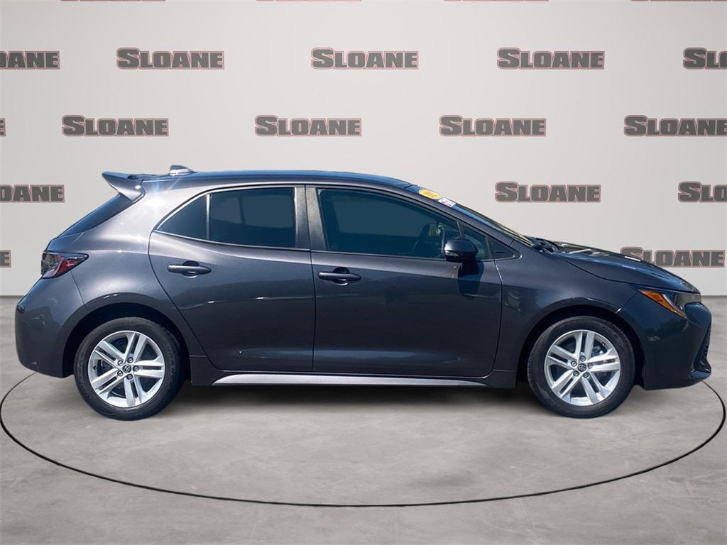 used 2022 Toyota Corolla car, priced at $20,995