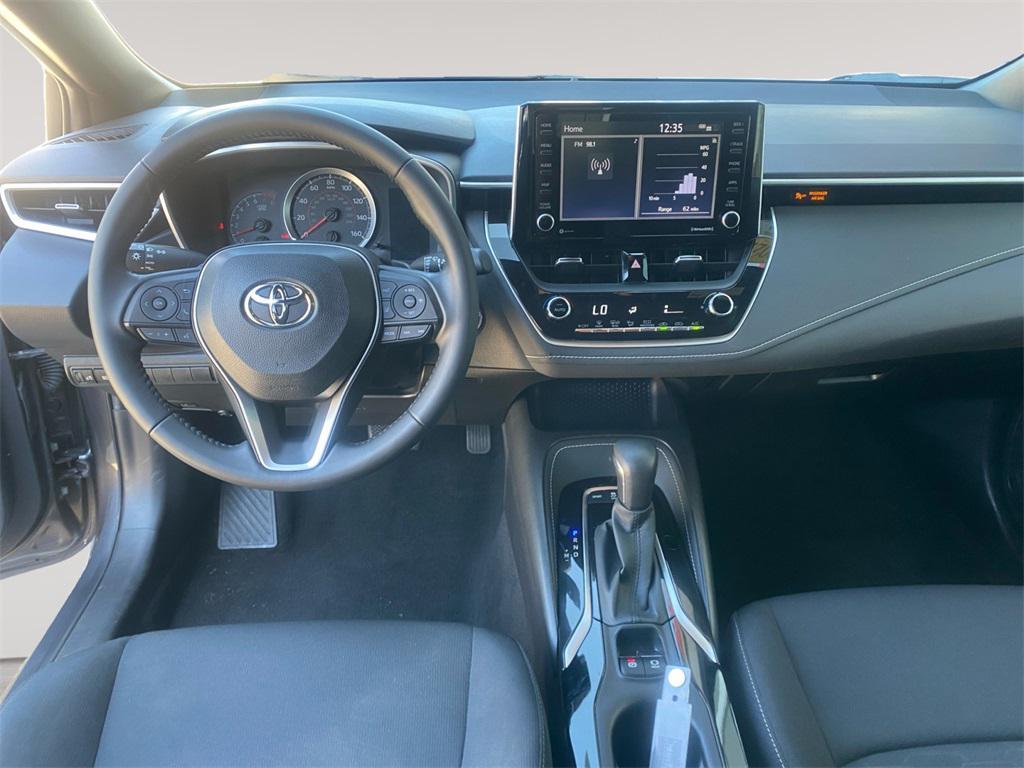 used 2022 Toyota Corolla car, priced at $20,995