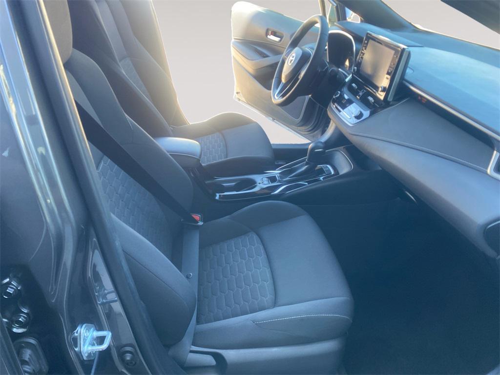 used 2022 Toyota Corolla car, priced at $20,995