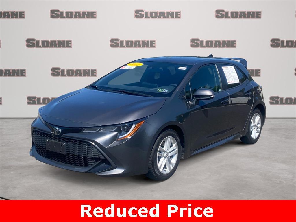 used 2022 Toyota Corolla car, priced at $20,995
