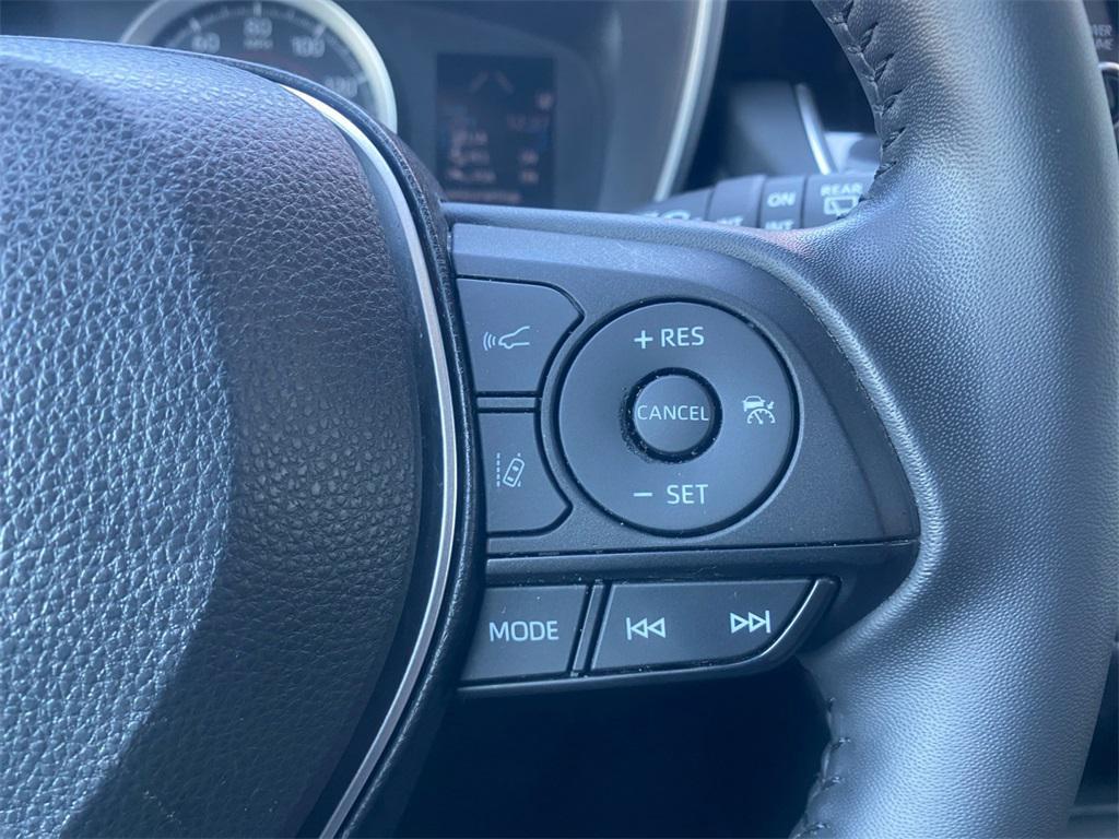 used 2022 Toyota Corolla car, priced at $20,995