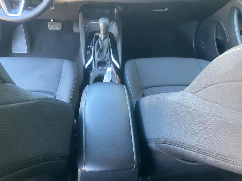 used 2022 Toyota Corolla car, priced at $20,995