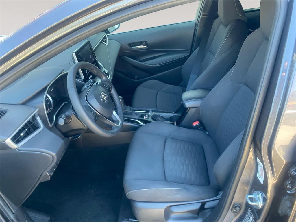 used 2022 Toyota Corolla car, priced at $20,995