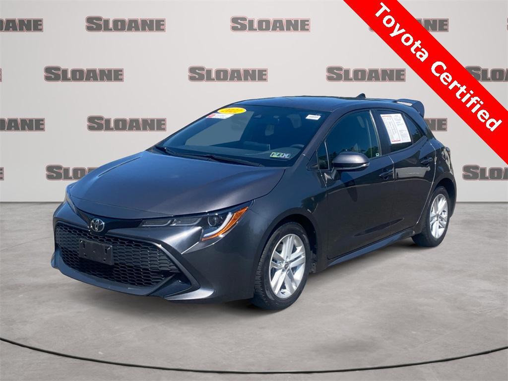 used 2022 Toyota Corolla car, priced at $20,995