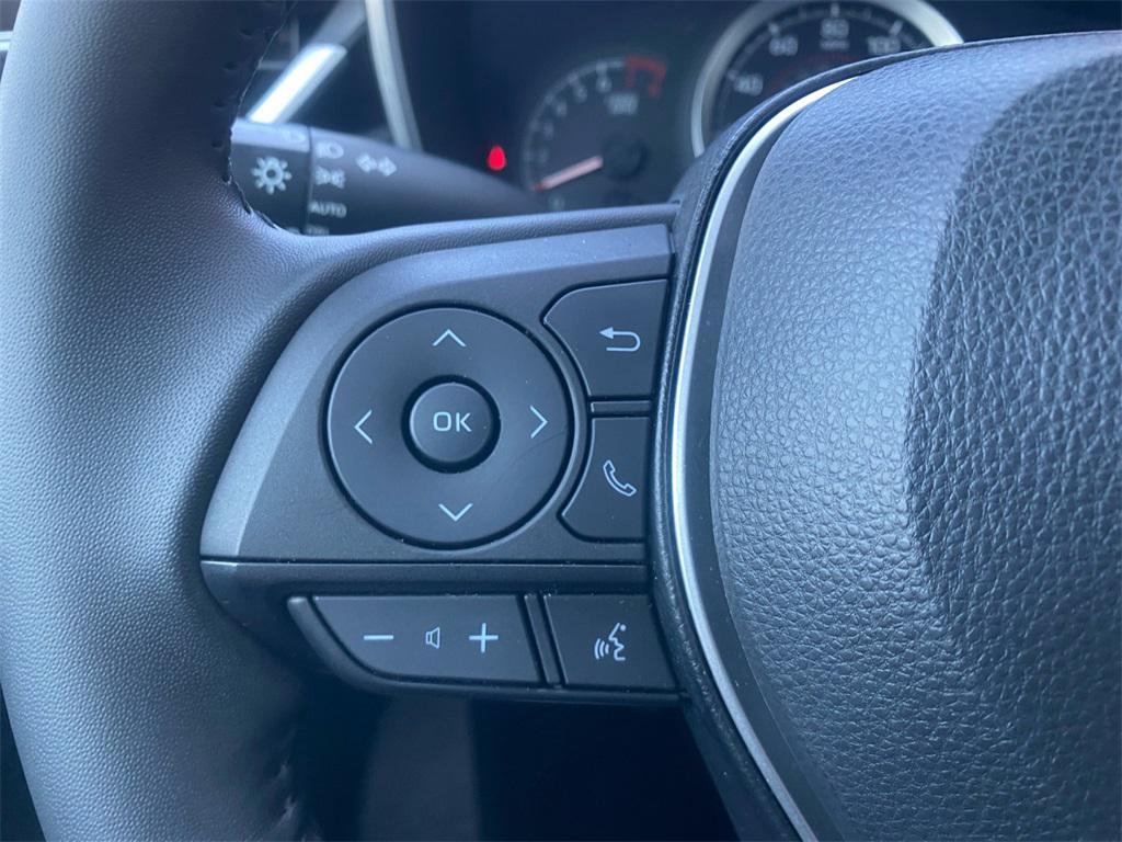 used 2022 Toyota Corolla car, priced at $20,995