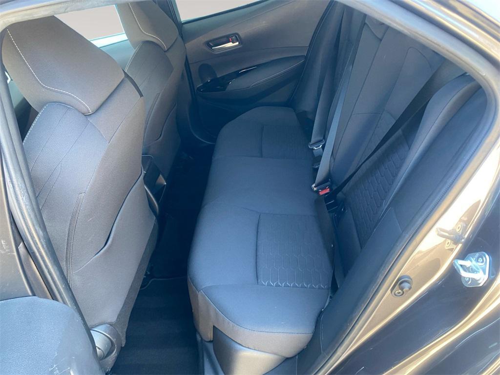 used 2022 Toyota Corolla car, priced at $20,995
