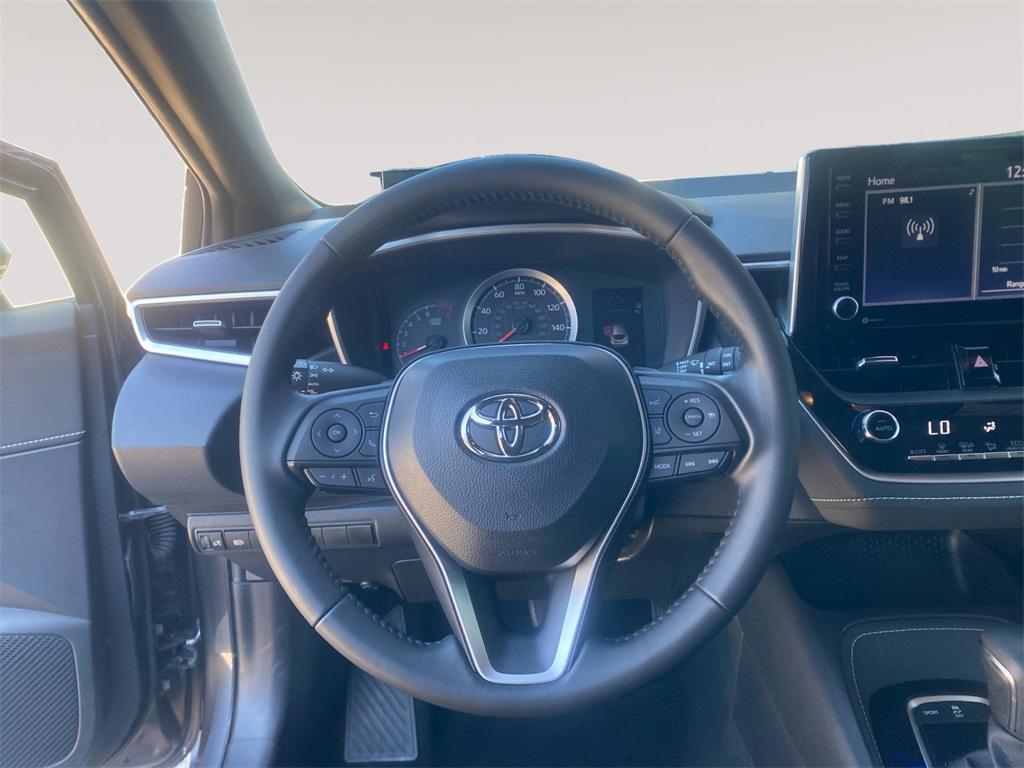 used 2022 Toyota Corolla car, priced at $20,995