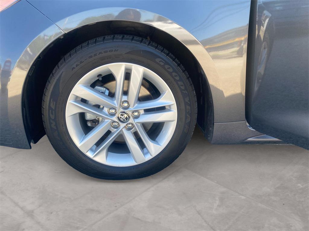 used 2022 Toyota Corolla car, priced at $20,995