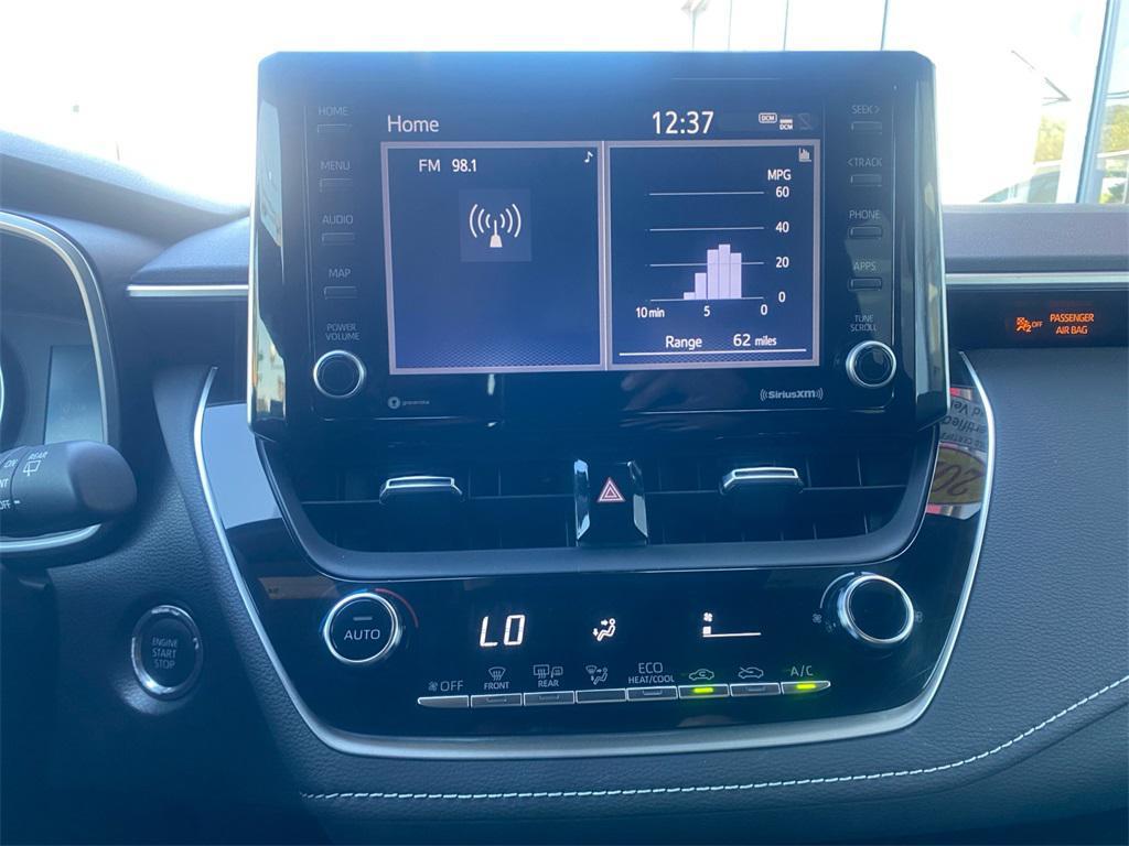 used 2022 Toyota Corolla car, priced at $20,995