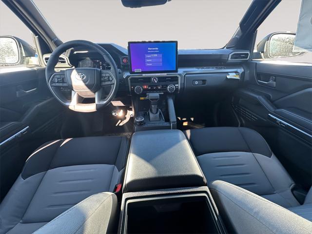 new 2025 Toyota Tacoma car, priced at $50,390