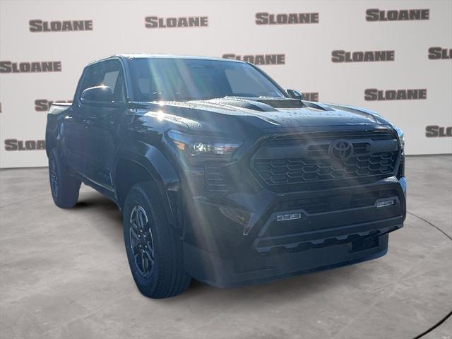 new 2025 Toyota Tacoma car, priced at $50,390