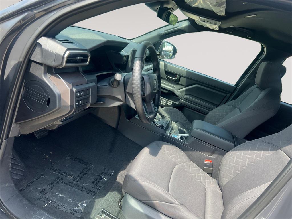 new 2025 Toyota Tacoma car, priced at $43,230
