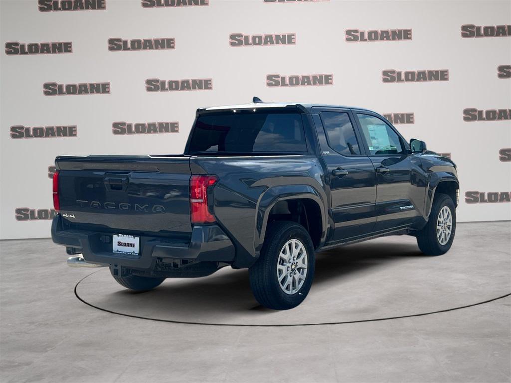 new 2025 Toyota Tacoma car, priced at $43,230
