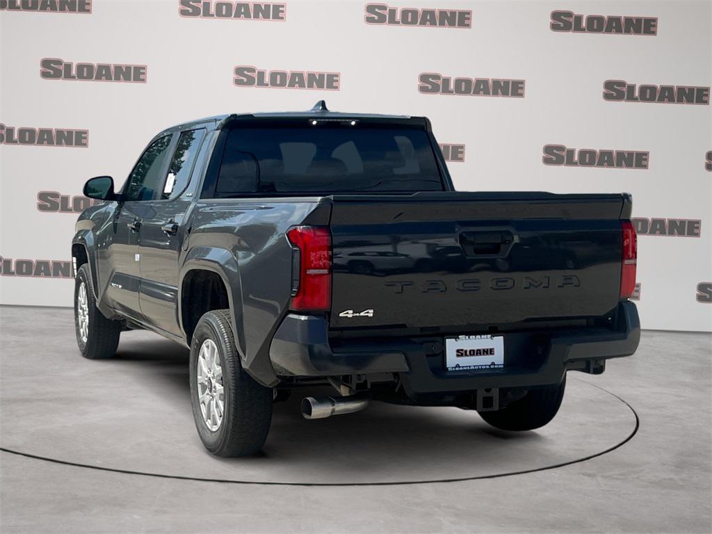 new 2025 Toyota Tacoma car, priced at $43,230