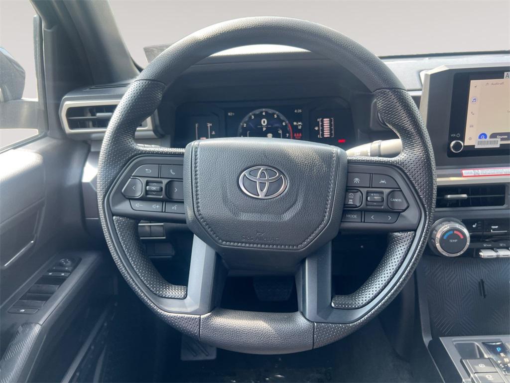 new 2025 Toyota Tacoma car, priced at $43,230