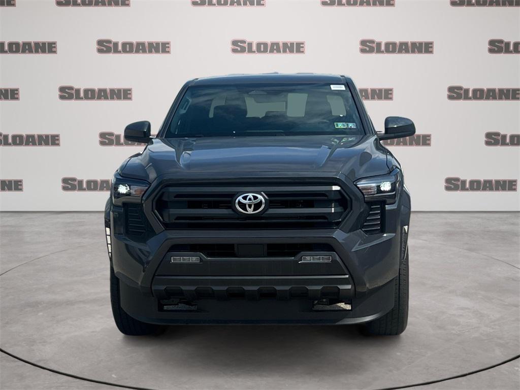 new 2025 Toyota Tacoma car, priced at $43,230