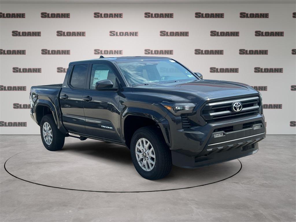 new 2025 Toyota Tacoma car, priced at $43,230