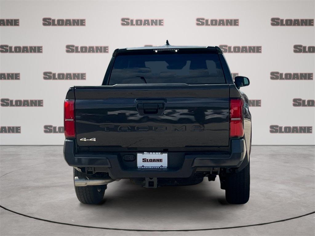 new 2025 Toyota Tacoma car, priced at $43,230