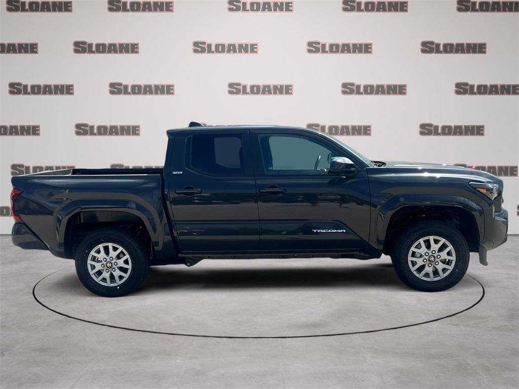 new 2025 Toyota Tacoma car, priced at $43,230