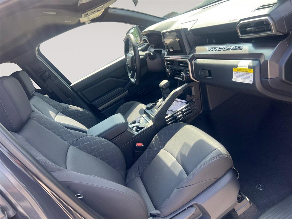 new 2025 Toyota Tacoma car, priced at $43,230