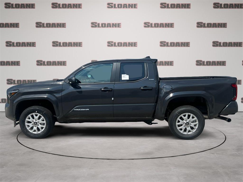 new 2025 Toyota Tacoma car, priced at $43,230