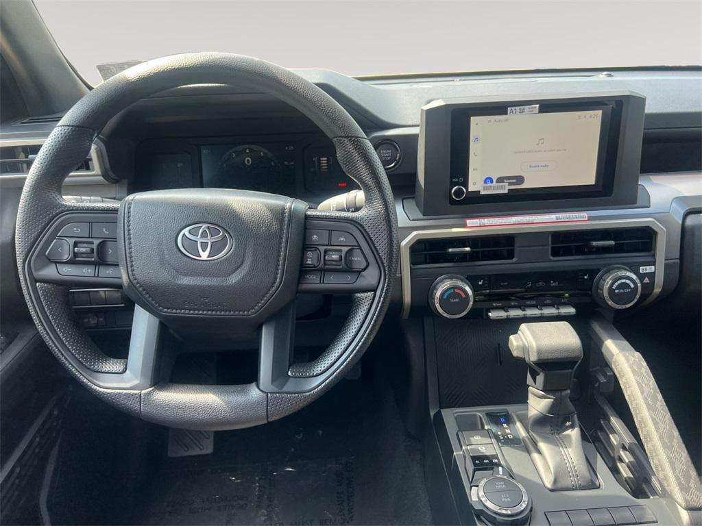 new 2025 Toyota Tacoma car, priced at $43,230