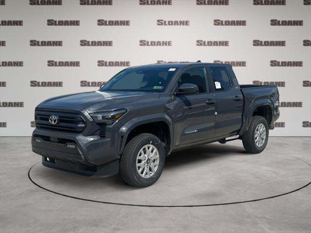 new 2025 Toyota Tacoma car, priced at $43,230