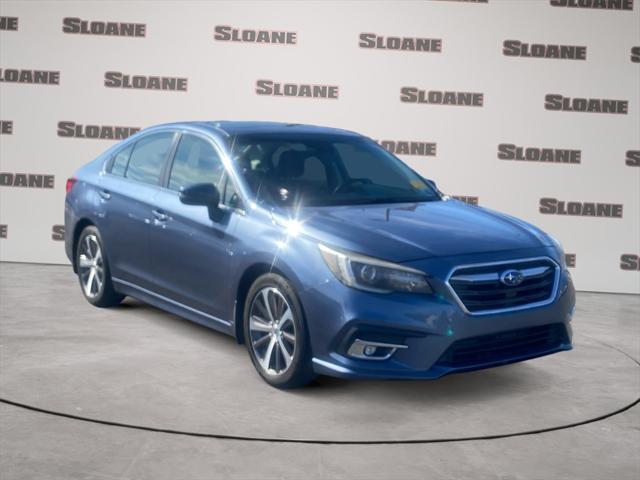 used 2018 Subaru Legacy car, priced at $19,491