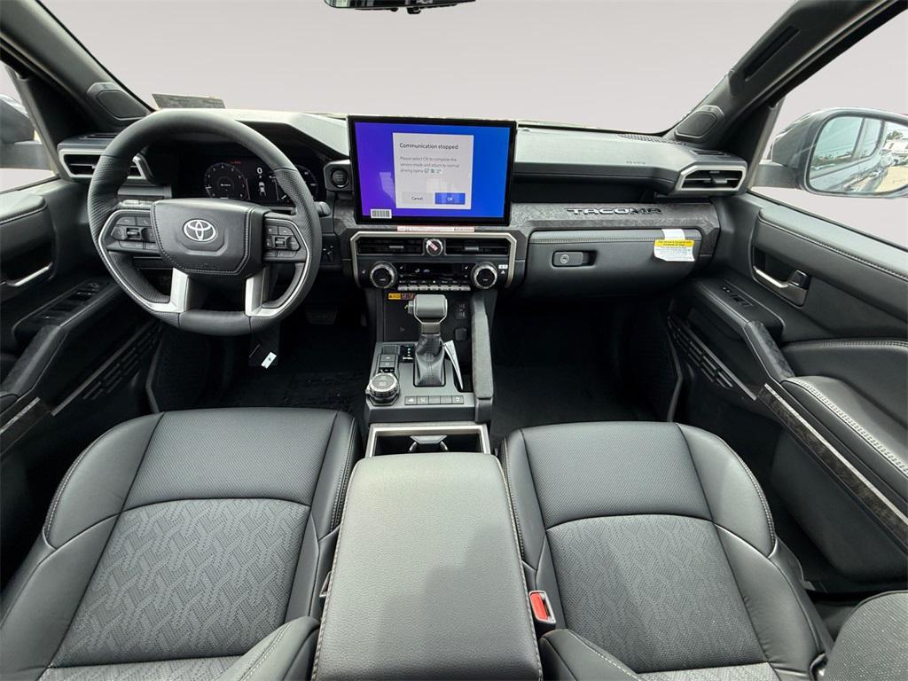 new 2025 Toyota Tacoma car, priced at $55,324
