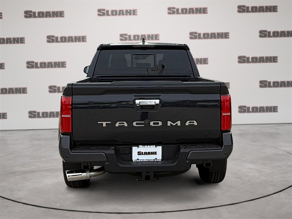 new 2025 Toyota Tacoma car, priced at $55,324